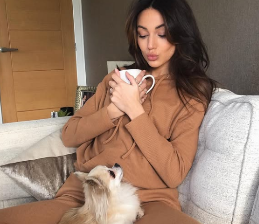 Michelle Keegan