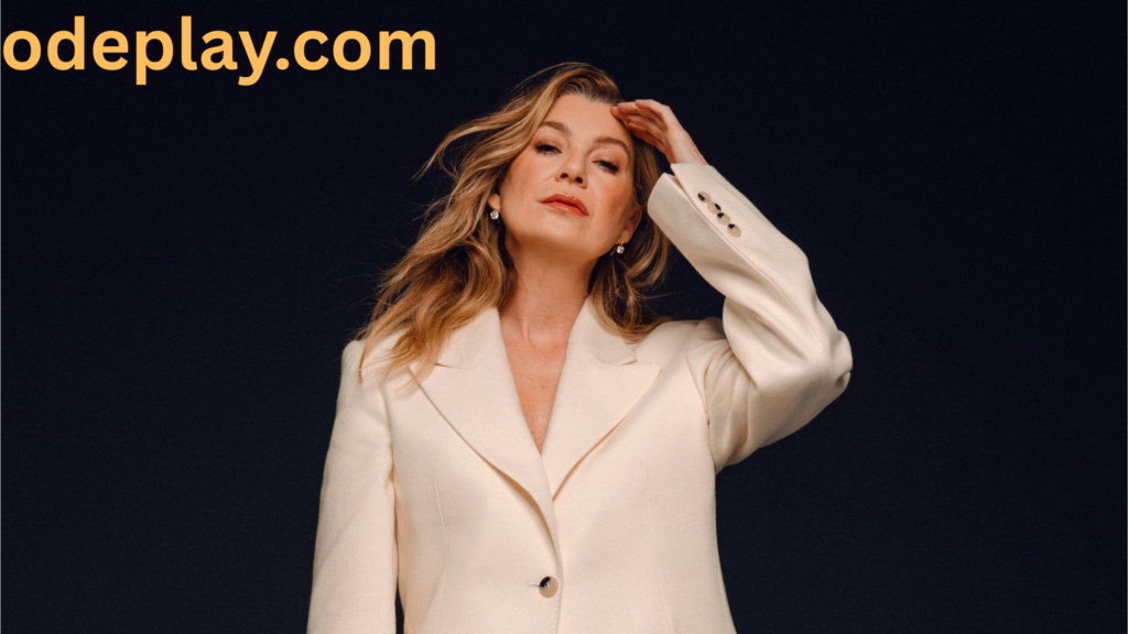 Ellen Pompeo