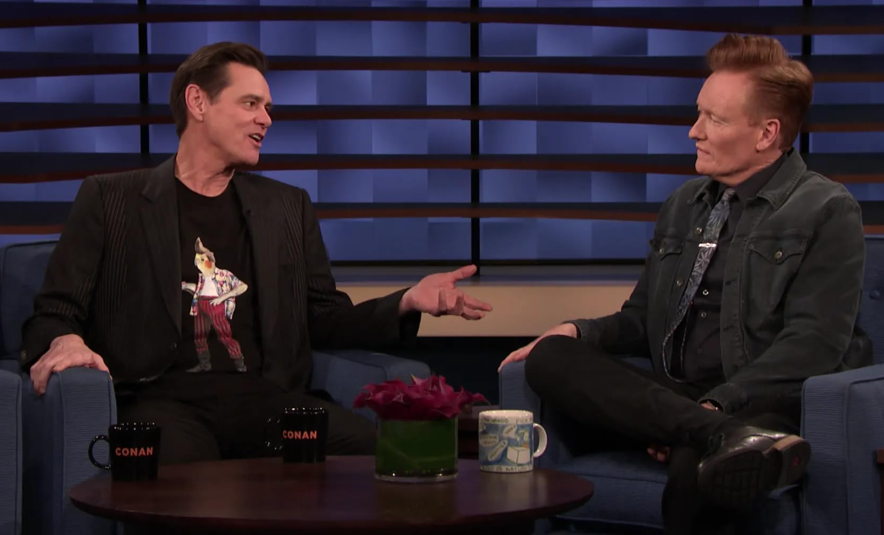 Jim Carrey Movies and TV Shows