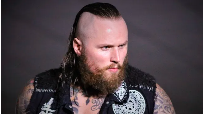 Aleister Black