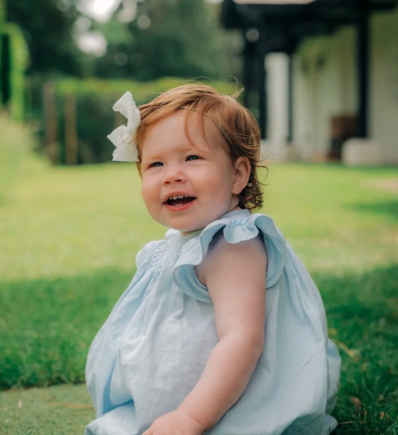 Princess Lilibet's Modern Royal Story