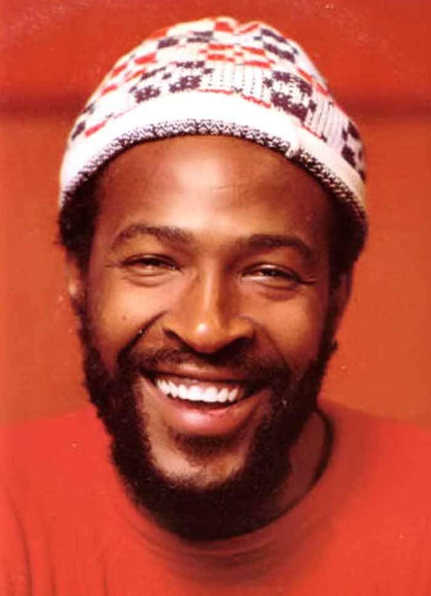 Marvin Gaye