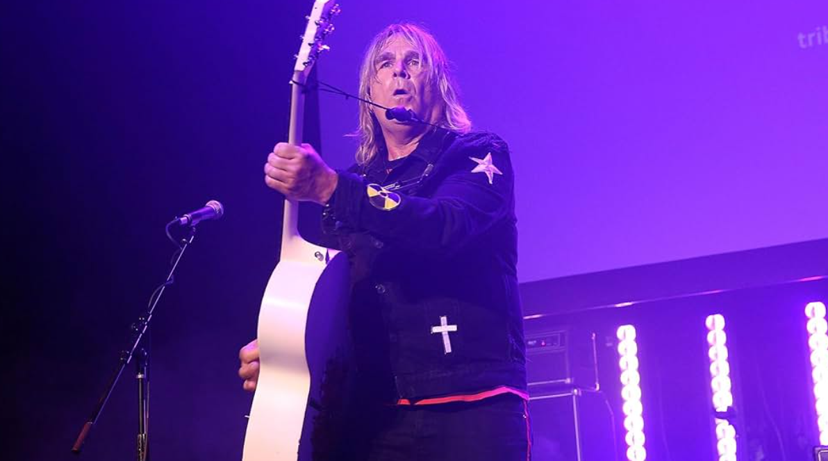 Mike Peters