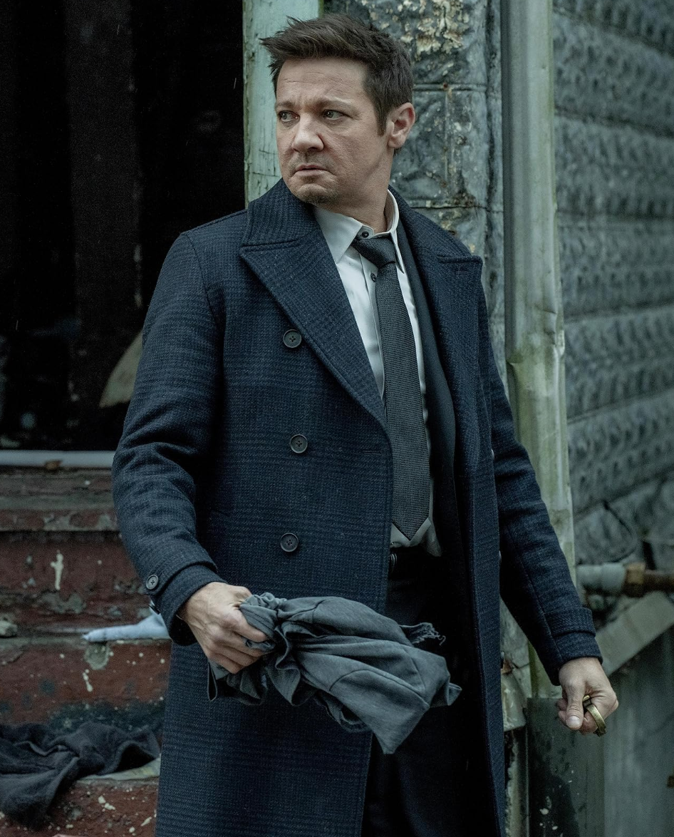 Jeremy Renner
