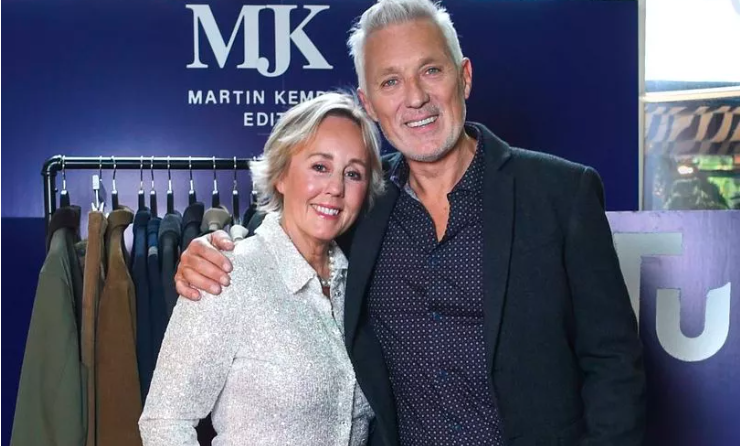 Martin Kemp